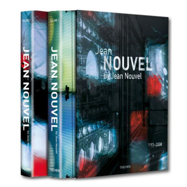 Jean Nouvel. Complete Works Collector's Edition