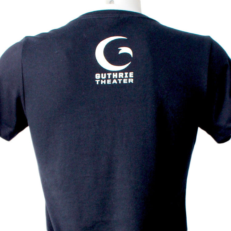 Guthrie LED Tower Fitted Short Sleeve T-Shirt - Adult