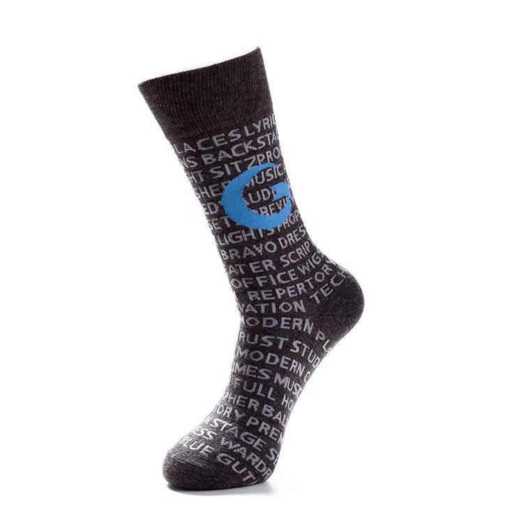 Guthrie Crew Socks
