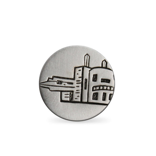 Guthrie Building Tie Tack/Lapel Pin