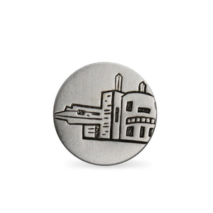 Guthrie Building Tie Tack/Lapel Pin