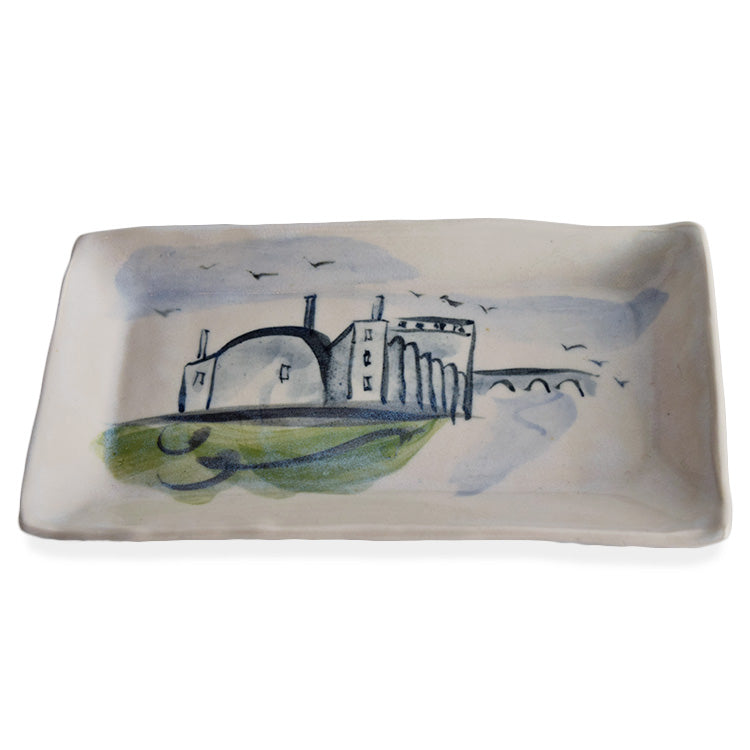 Elaine Woldorsky Rectangle Tray