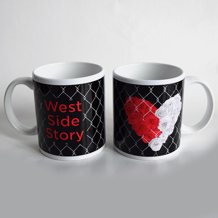 West Side Story Show Art Mug