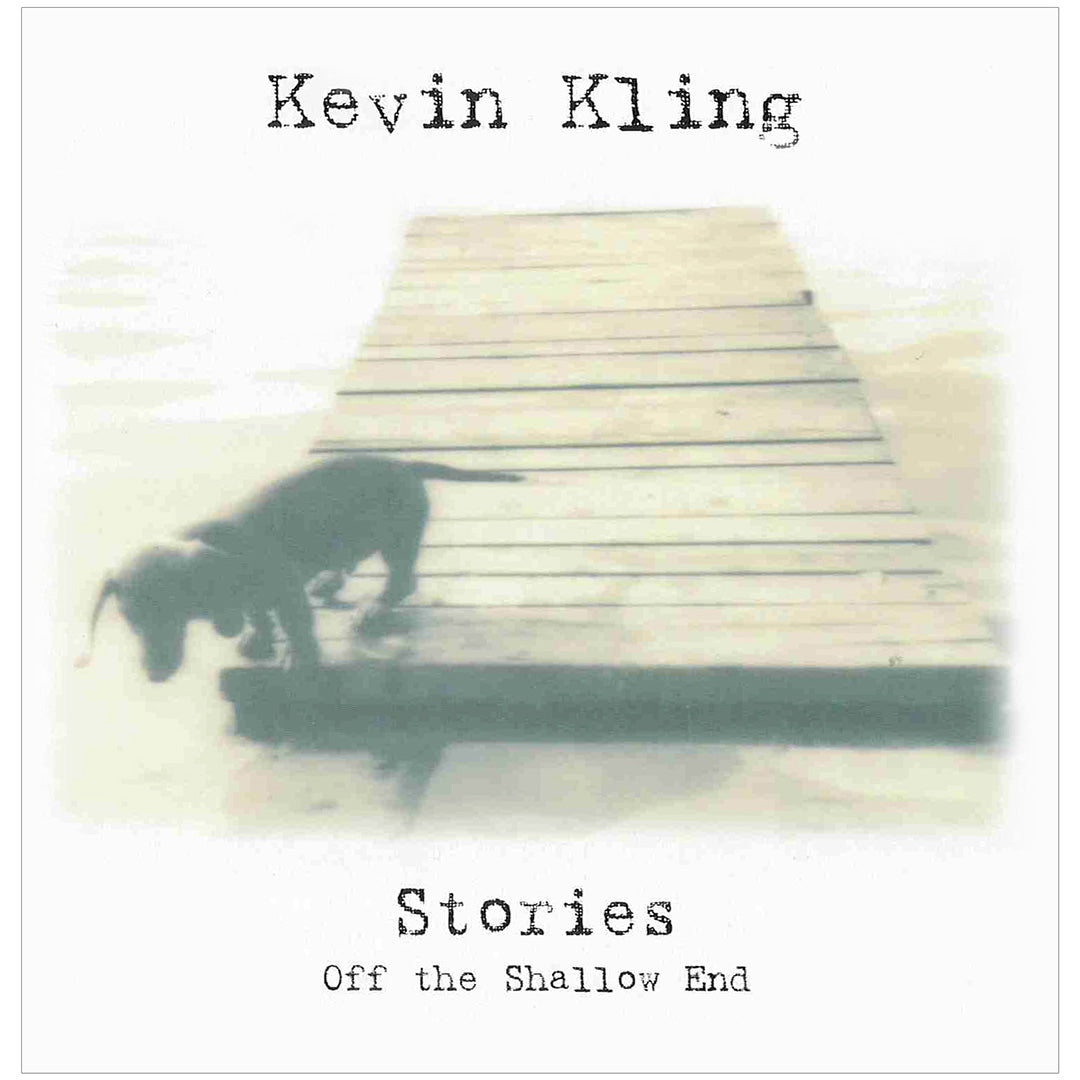 Stories Off the Shallow End CD