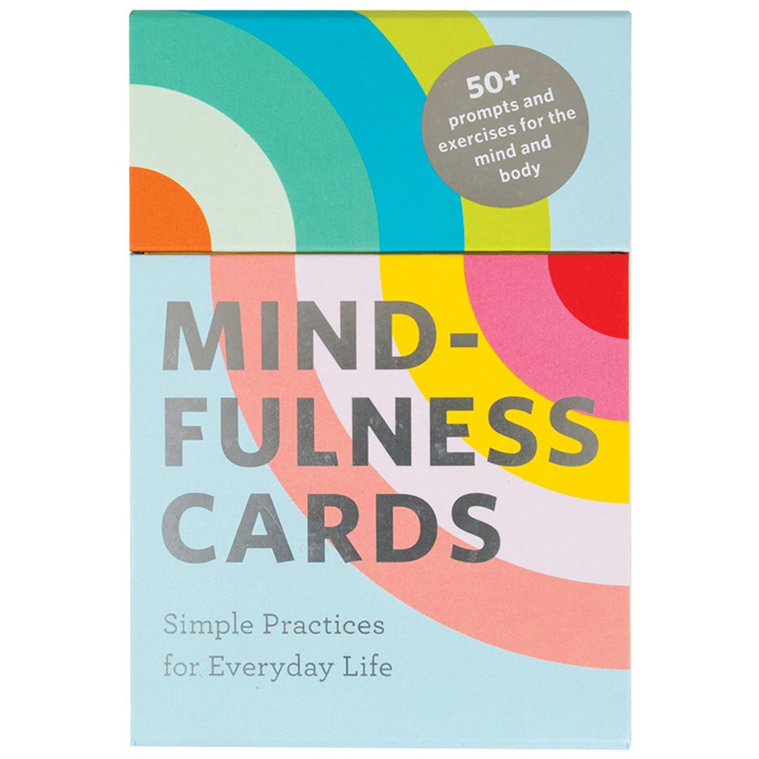 Mindfulness Cards for the Family: Simple Practices for Connection, Joy and Play