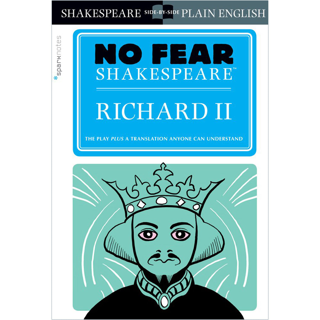 Richard II – No Fear Shakespeare