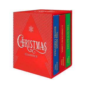 Christmas Classics Mini Editions – Set of 3