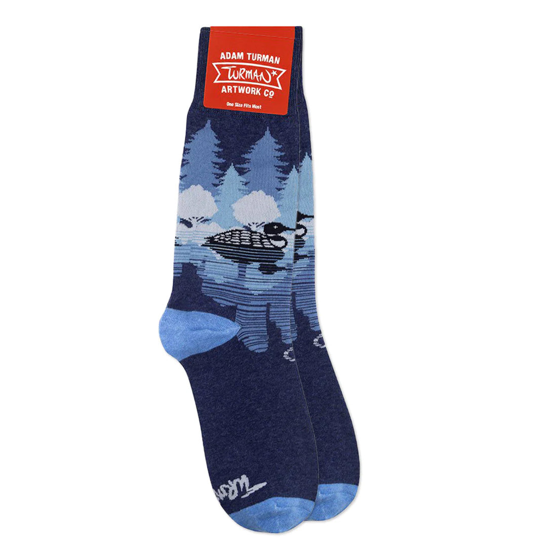 Adam Turman Loon Socks