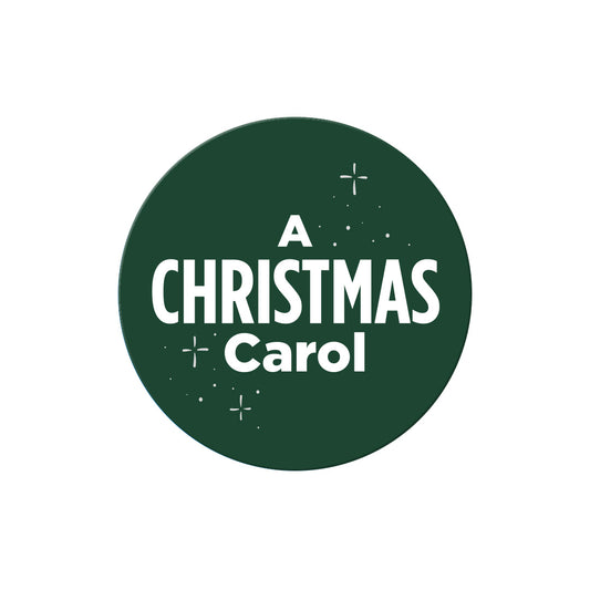 A Christmas Carol Sticker – "A Christmas Carol"