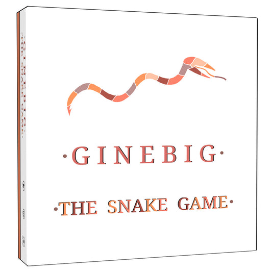 Ginebig: The Snake Game