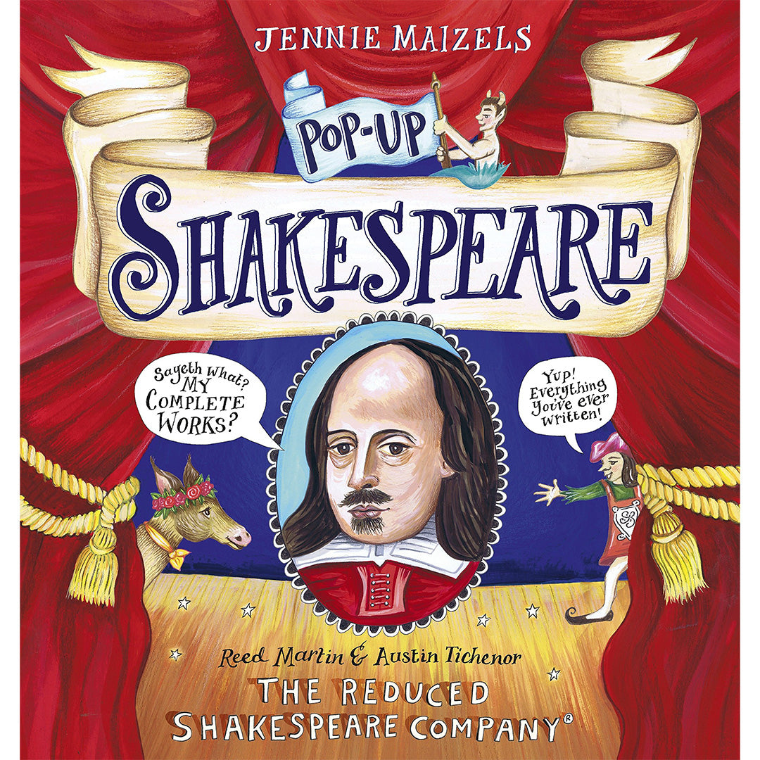Pop-Up Shakespeare