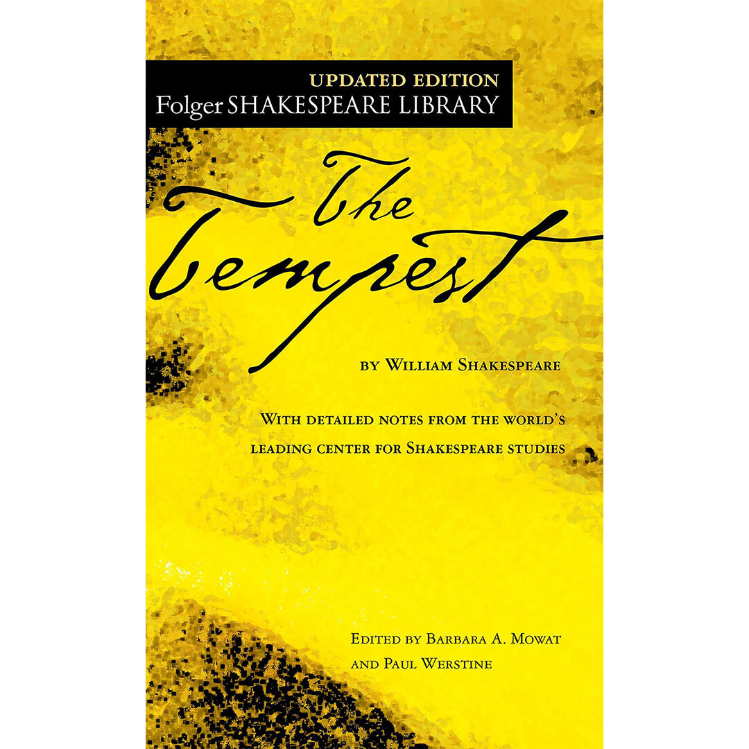 The Tempest – Folger Shakespeare Library