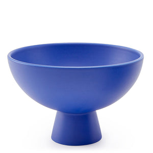 Raawii Strøm Large Bowl – Horizon Blue