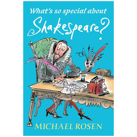 What's So Special About Shakespeare?