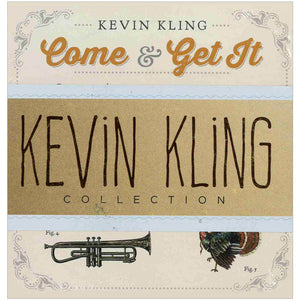 Kevin Kling Collection – 4 CD Set