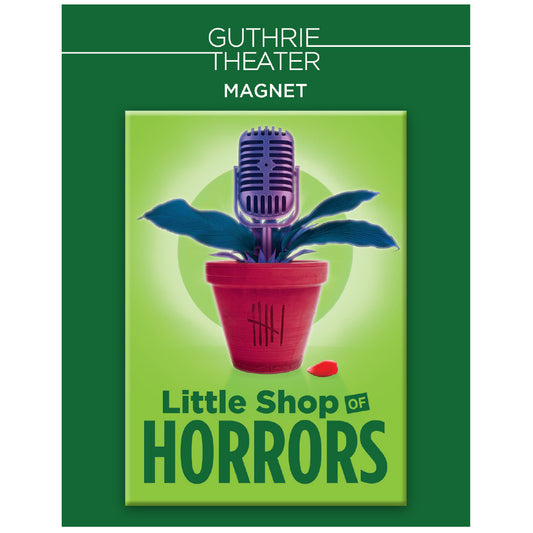 Little Shop of Horrors Magnet