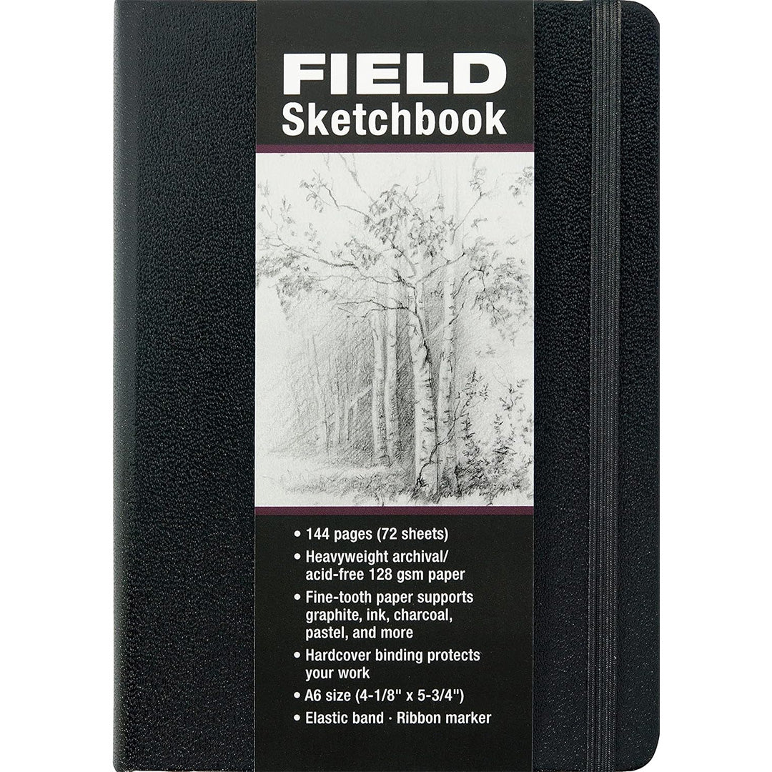 Studio Series Field Sketchbook