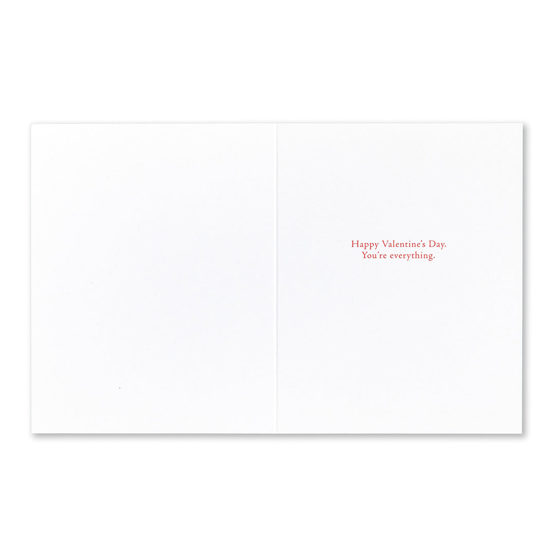 Positively Green Valentine's Card – F. Scott Fitzgerald
