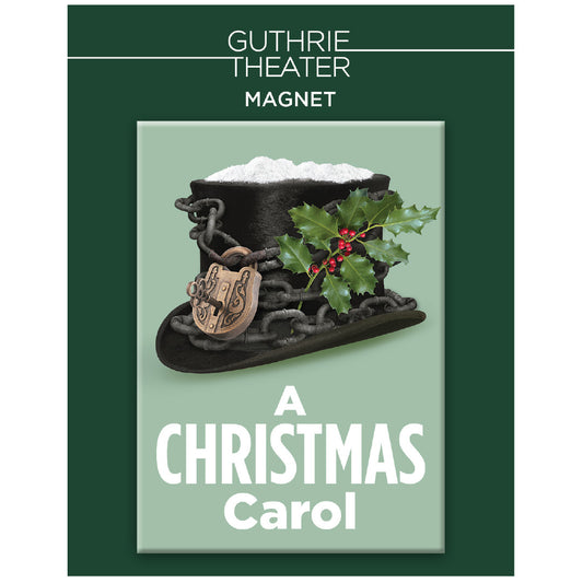A Christmas Carol Magnet - Show Art 2023