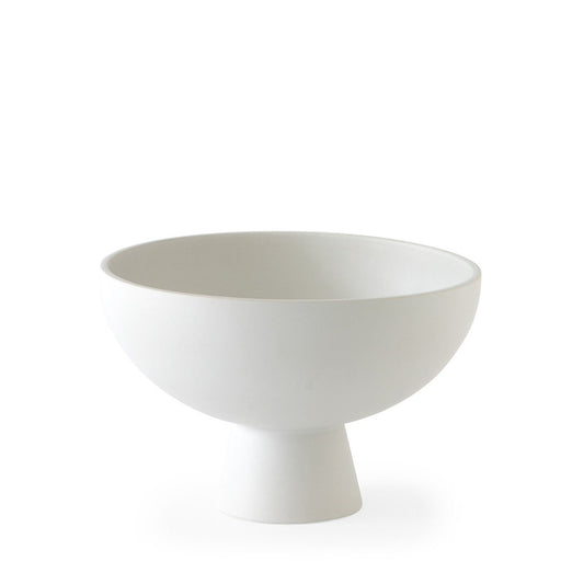 Raawii Strøm Small Bowl – Vaporous Gray