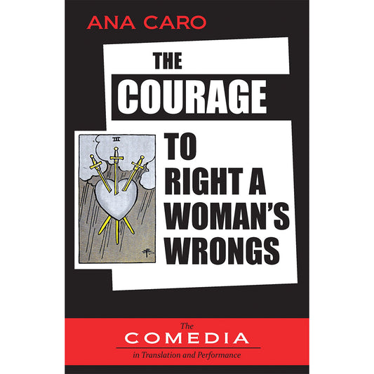 The Courage to Right a Woman's Wrongs Script