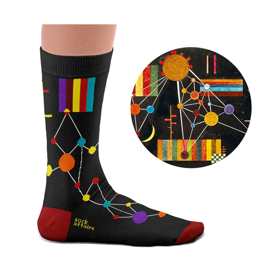 Sock Affairs Art Collection – Network of Above Socks