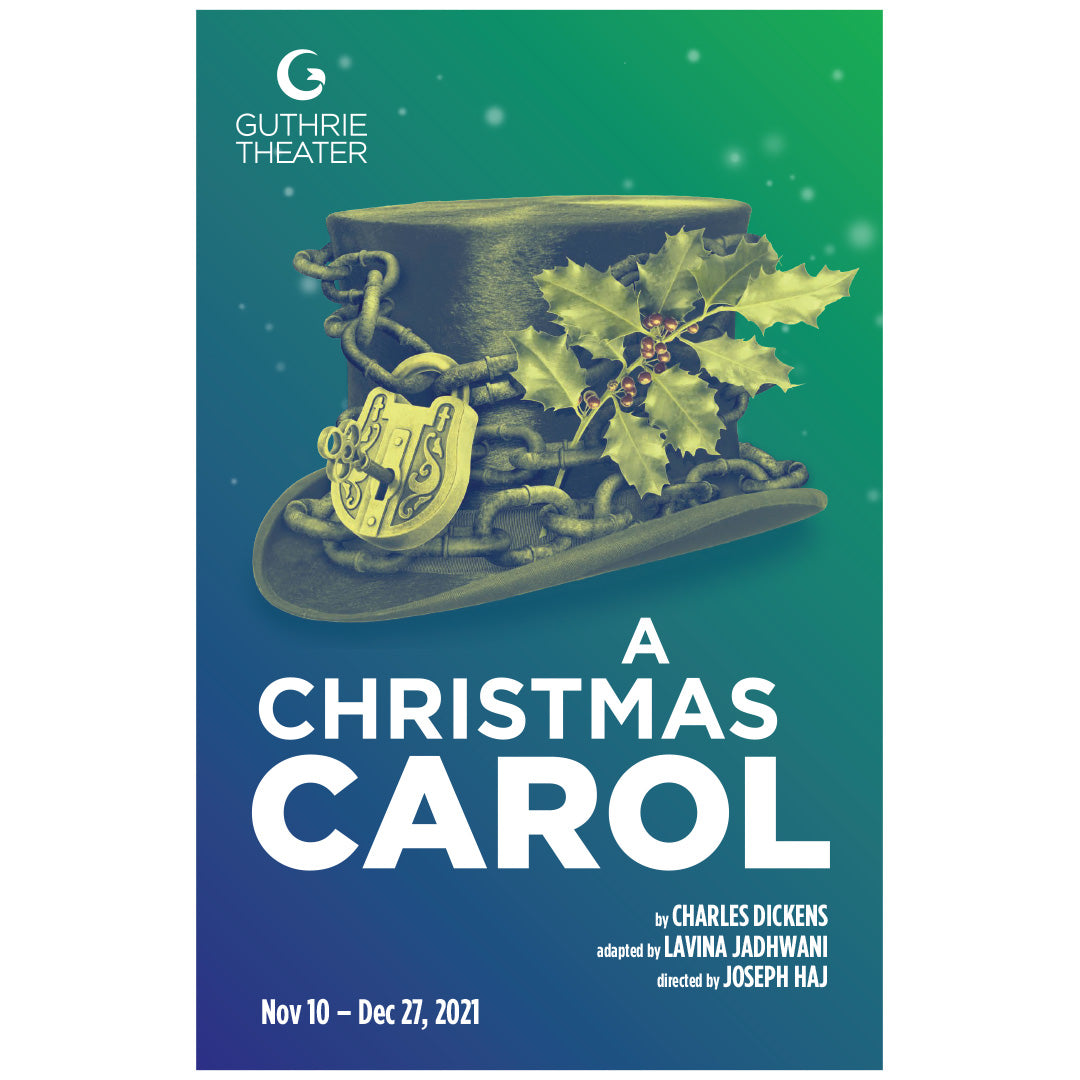 A Christmas Carol Poster 2021