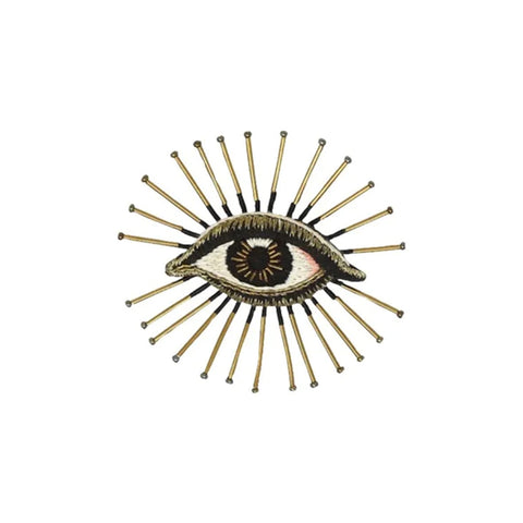 Trovelore Brooch Pin – Mystic Eye
