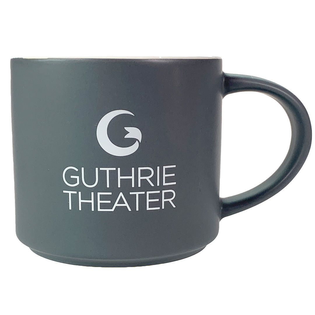 Guthrie Badge Mug
