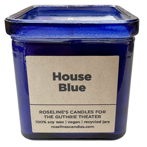 Roseline's Candles – House Blue